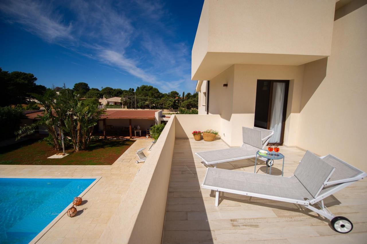 Tipino Hotel Pizzolungo Exterior photo