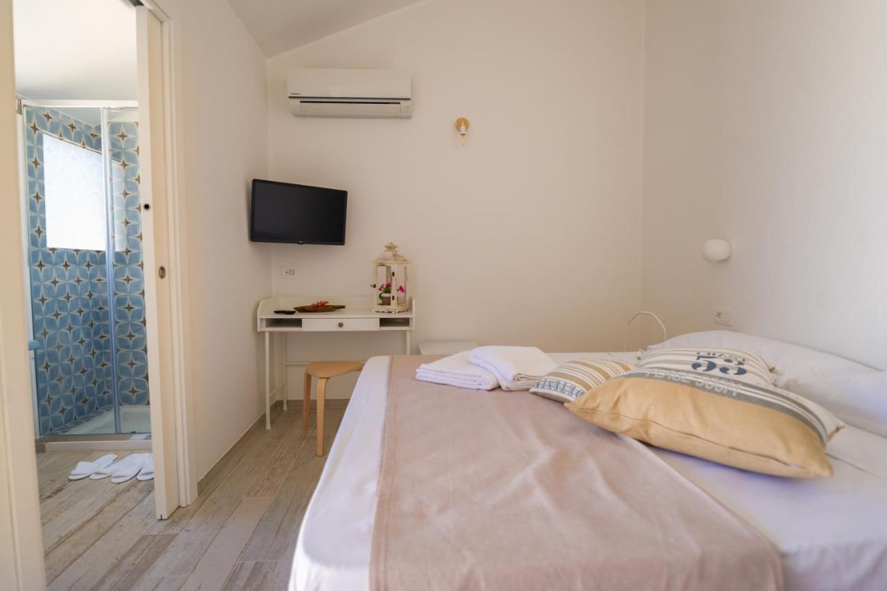 Tipino Hotel Pizzolungo Exterior photo