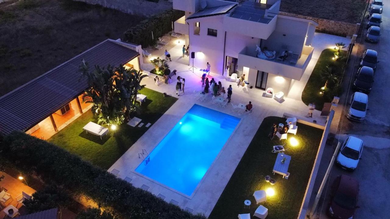 Tipino Hotel Pizzolungo Exterior photo